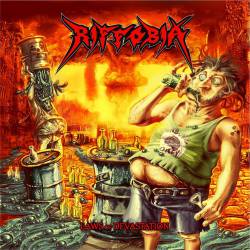 Riffobia : Laws of Devastation